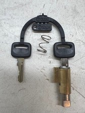 VESPA PX T5 RALLY V50 ET3 SERVETA LYNX ZADI STEERING LOCK + KEYS 4MM