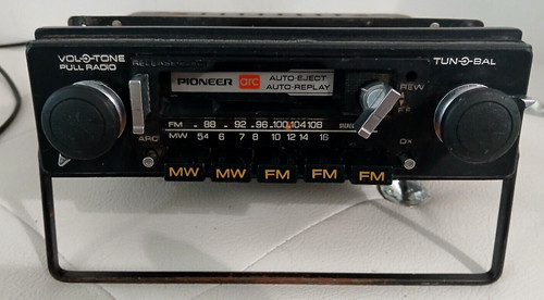 Vintage pioneer 8000 - vintage, kp-8000