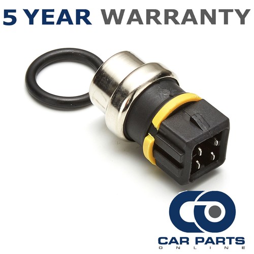 Coolant temperature sensor - temperature,