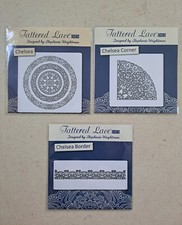 TATTERED LACE BUNDLE Chelsea