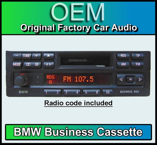 Bmw series e36 cassette - e36,