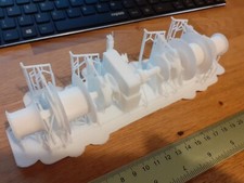 Model Boat Fitting - 3d print
