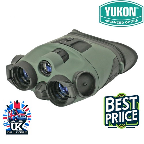 Yukon tracker 2x24 night - tracker,