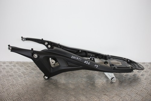 2009 ducati monster rear tail - monster,