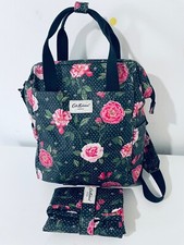 Cath Kidston multi coloured  Frame Backpack Changing Bag, Travel Bag