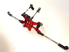 NITRO 1/8 RC TRUGGY HPI TROPHY 4.6 STEERING ASSEMBLY NEW