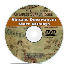 Classic Sears Department Store