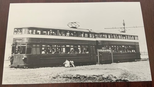 Original vintage photo swansea - vintage,