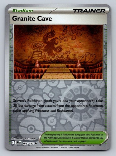Granite cave 166 182 - cave, 166/182