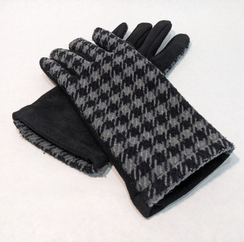 Crane women gloves - crane,