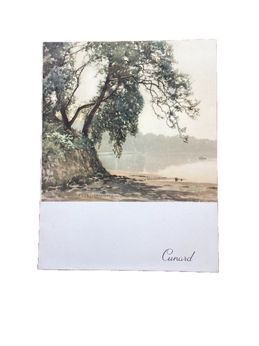 Cunard rms queen - cunard,