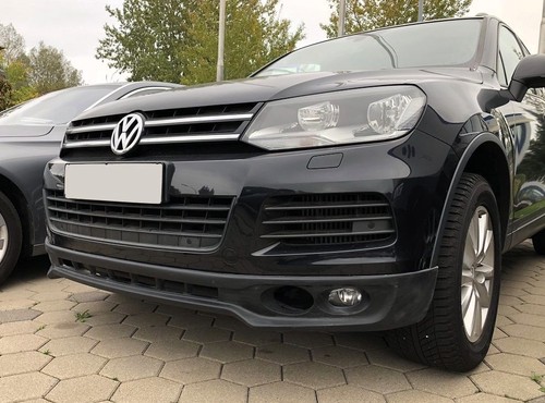 Style front bumper - r,