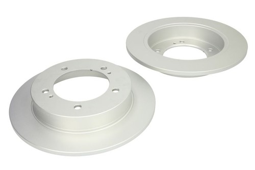 Brake disc pcs - ., front