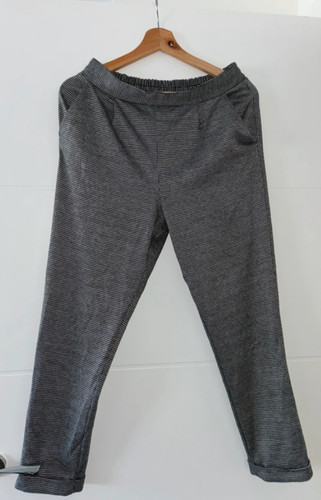Papaya soft smart trousers - soft, /