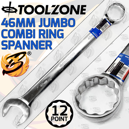 46mm combination spanner - 46mm,