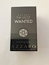 Azzaro The Most Wanted Eau de Parfum Intense 100ml Spray New & Boxed