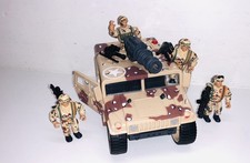 Military Muscle Men 1993