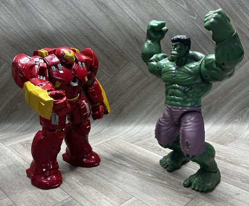 Marvel select hulk and - select,