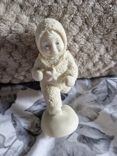 Dept snowbabies first - "first, to