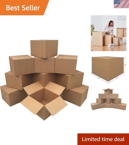 Cardboard moving boxes 12 - cardboard,