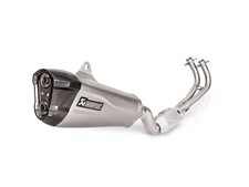 Akrapovic exhaust system - akrapovic,