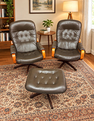 Pair swedish gote - of,