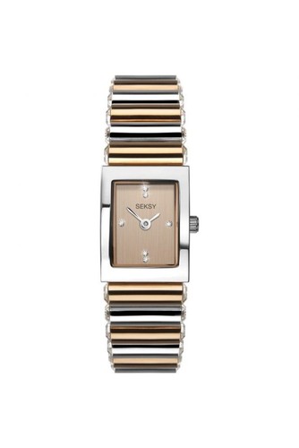 Seksy ladies two - seksy, two-tone