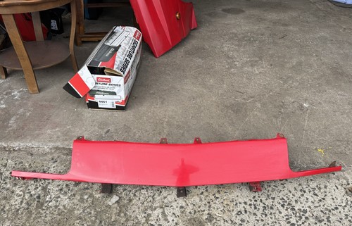 Mitsubishi starion front - starion,