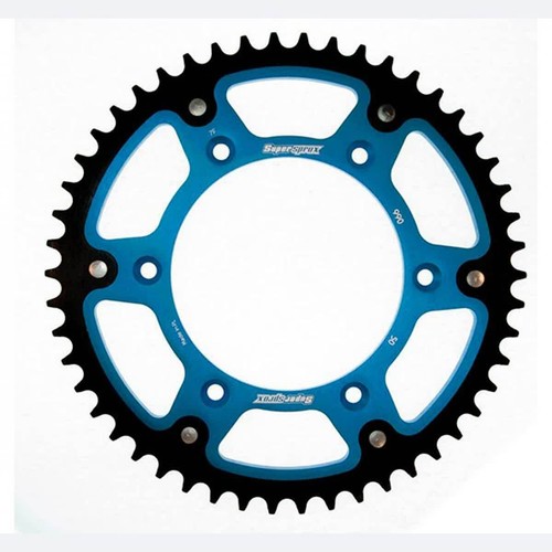 Blue stealth crown p520 d50 - blue, s