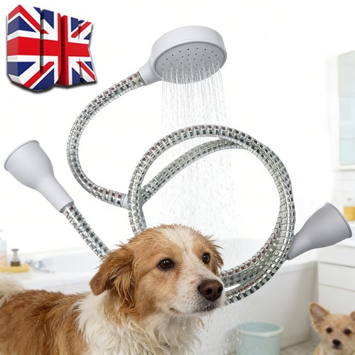 Double tap sink - double, shower