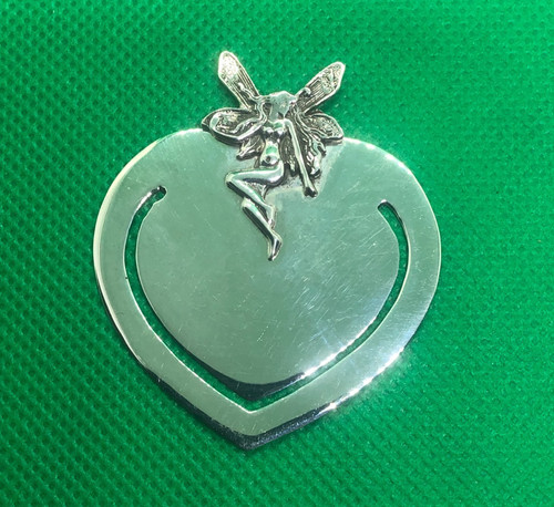 Vintage sterling silver fairy - vintage,