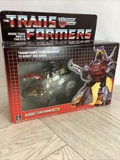 Transformers G1 Reissue