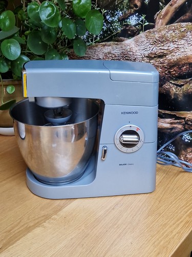 Kenwood major classic silver - kenwood,