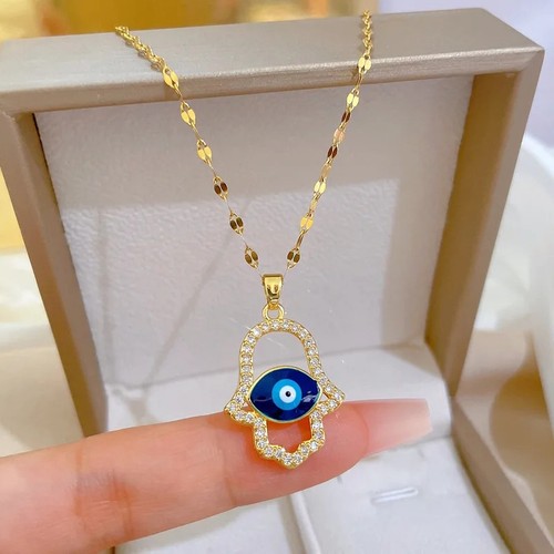 Hamsa hand fatima evil - of,