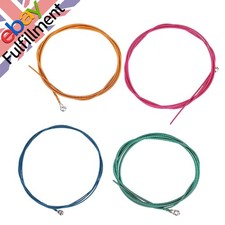 4pcs bass strings - 4pcs,