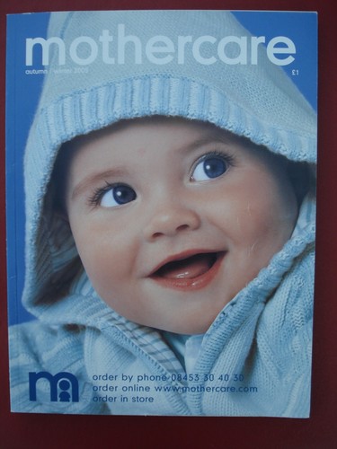 Mothercare catalogue - mothercare,