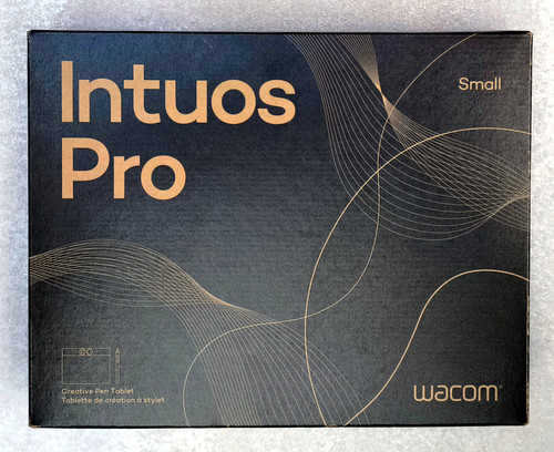 Wacom intuos pro small 2025 - intuos,