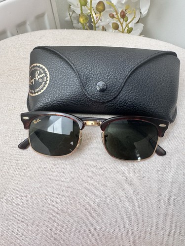 Ray ban clubmaster - clubmaster, square