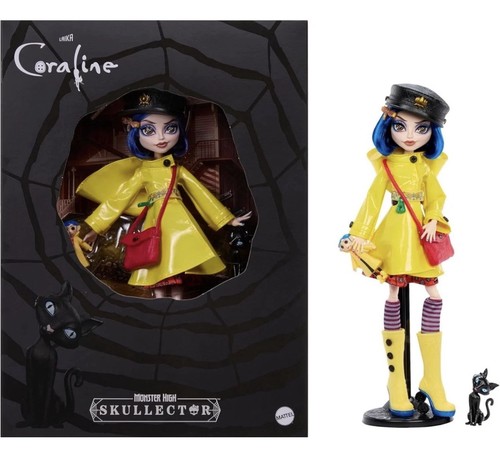Monster high coraline - monster,