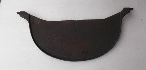 Damper plate plates fireplace - plate,