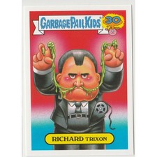 Richard Trixon #3a Garbage