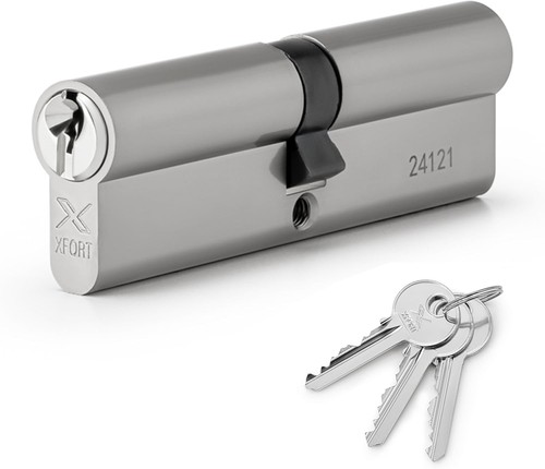 Xfort chrome euro - xfort,