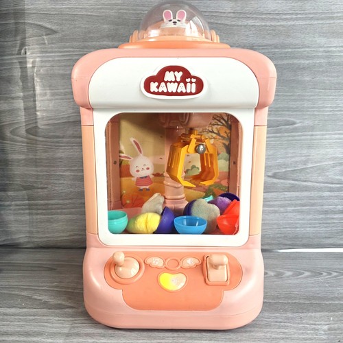 Kawaii claw machine arcade - kawaii,