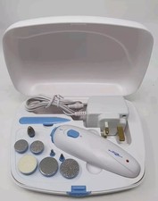 MANICURE Set, Electric Nail File with Attachments & Carry Case.Body Zone. Hinari