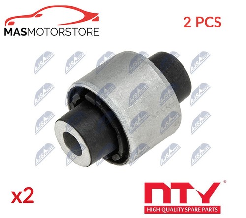 Control arm wishbone bush pair - wishbone,
