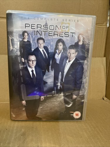 Person interest the - person, of