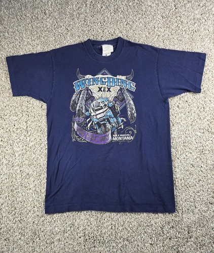 Vintage wing ding - ding, t-shirt