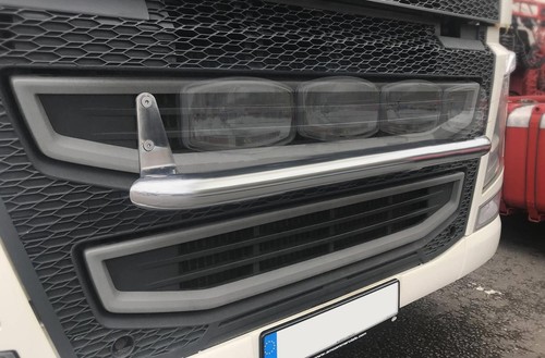 Chrome stainless steel grill - stainless,