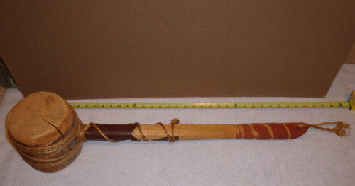 1980 wood parsons indian - 30",