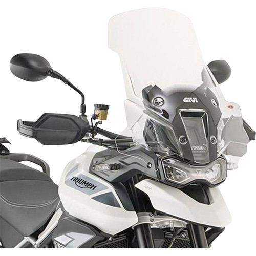 Givi windshields clear d6415st - givi,